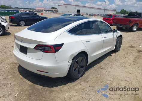 2019 Tesla Model 3 Long Range/Mid Range/Standard Range/Standard Range Plus from USA, damaged, VIN 5YJ3E1EA4KF328323